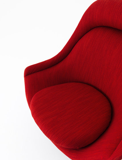 创意家具 - 坐具|躺椅|办公家具|设计师家具|沃伦圈椅和脚踏