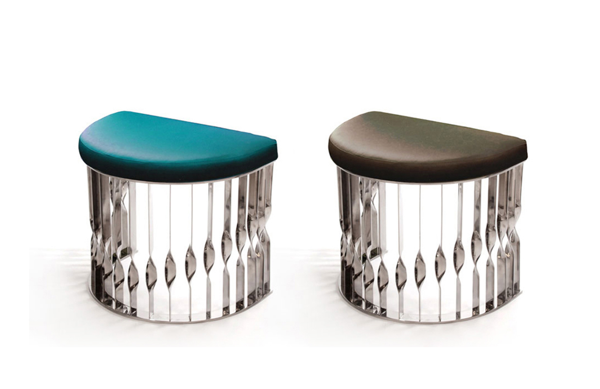 创意家具 - 坐具|吧椅/凳子|办公家具|设计师家具|曼迪凳