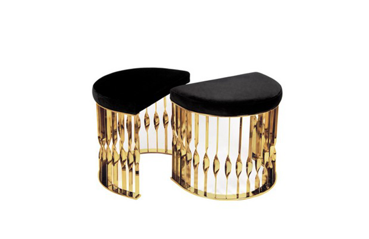 创意家具 - 坐具|吧椅/凳子|办公家具|设计师家具|曼迪凳