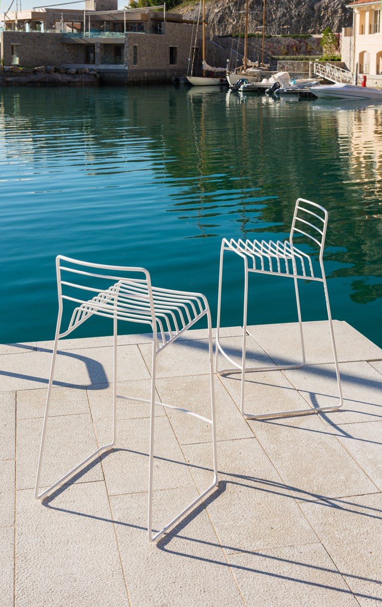 创意家具 - 坐具|吧椅/凳子|办公家具|设计师家具|公园高脚凳