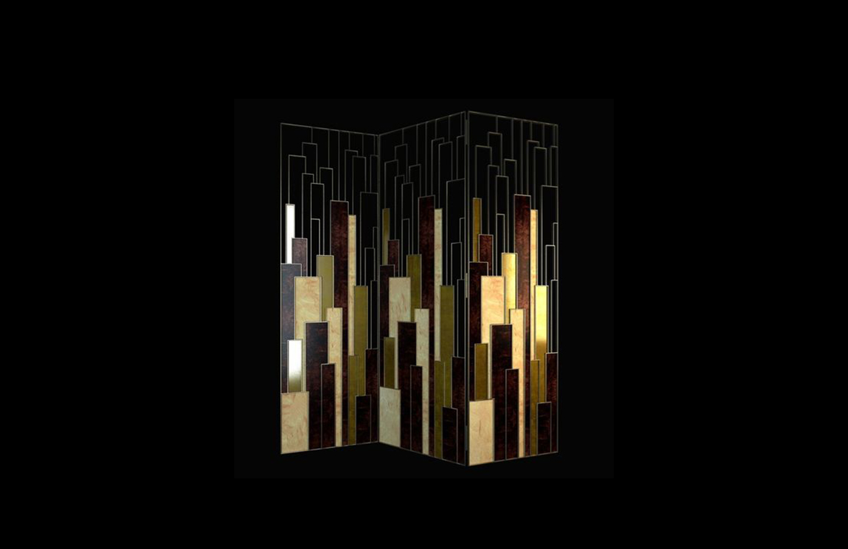 创意家具 - 附件|屏风|办公家具|设计师家具|德尔福屏风