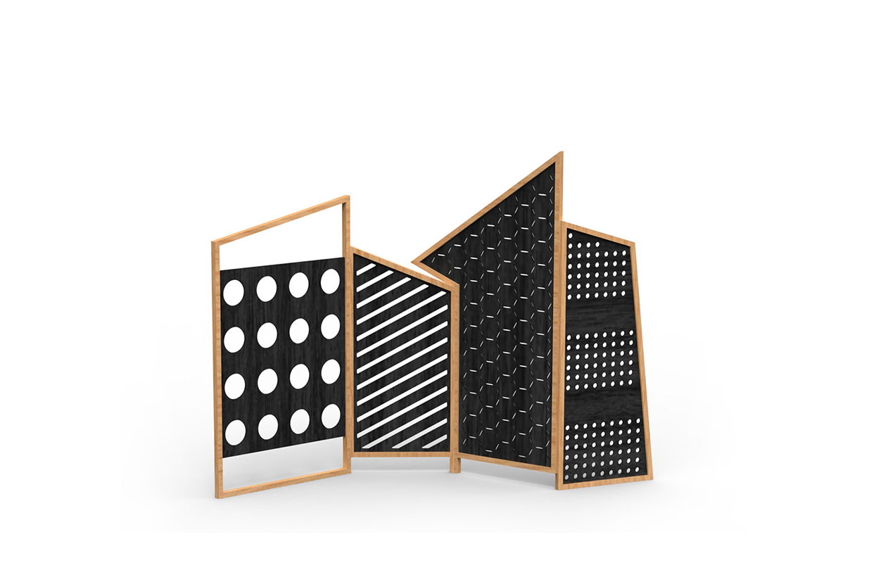 创意家具 - 附件|屏风|办公家具|设计师家具|折叠屏风