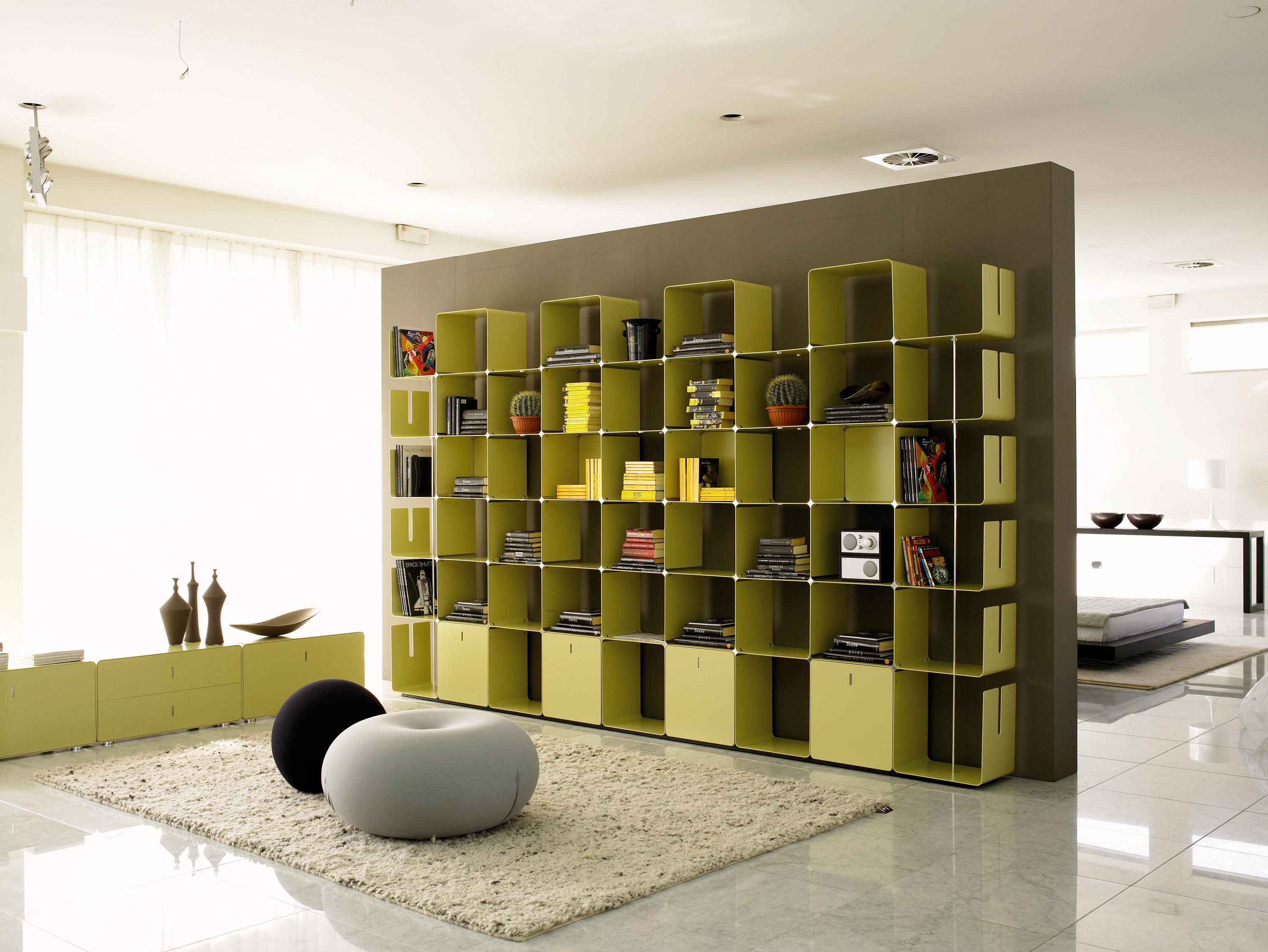 创意家具 - 储物|装饰架|办公家具|设计师家具|Cwave书架