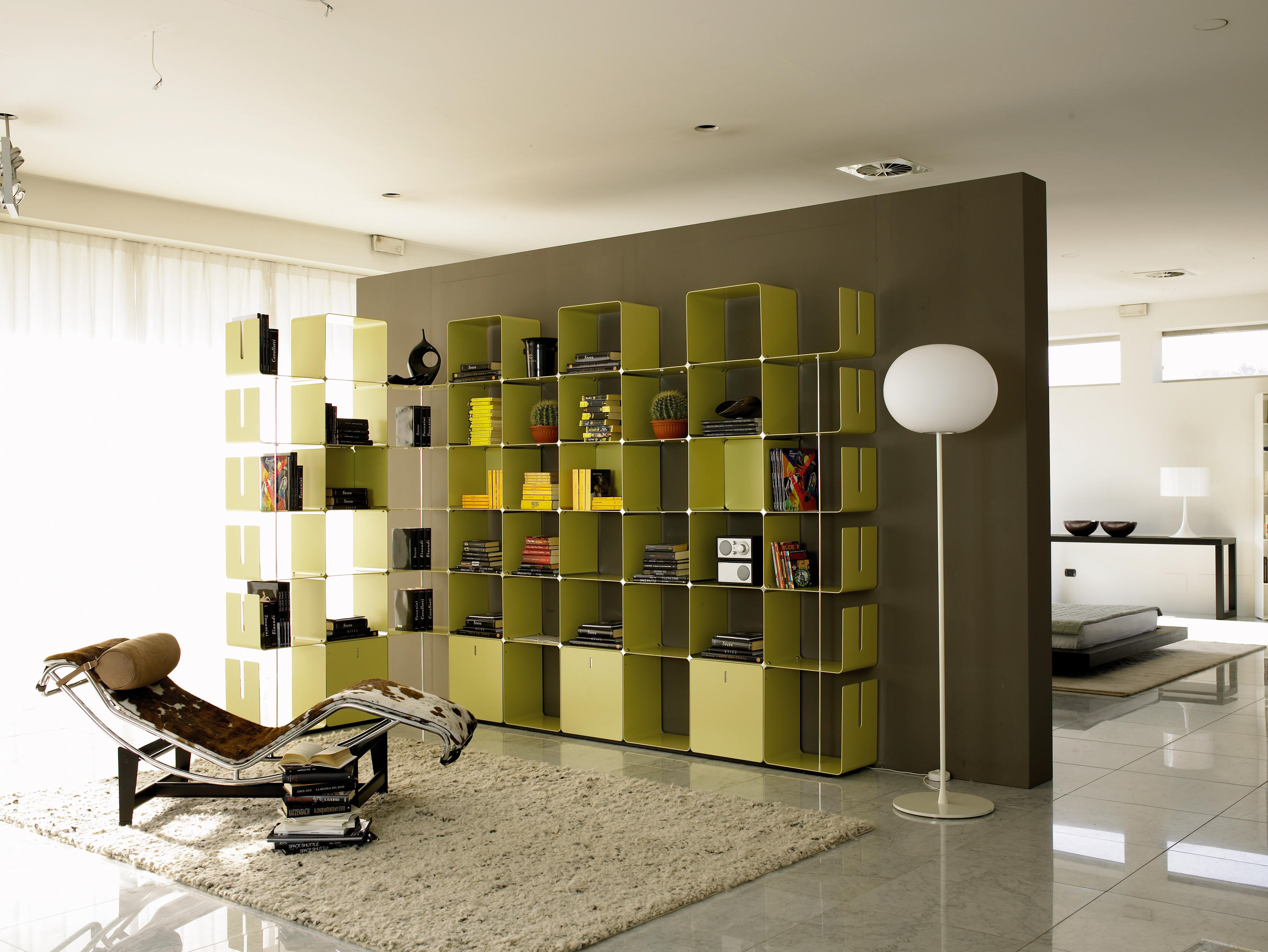 创意家具 - 储物|装饰架|办公家具|设计师家具|Cwave书架