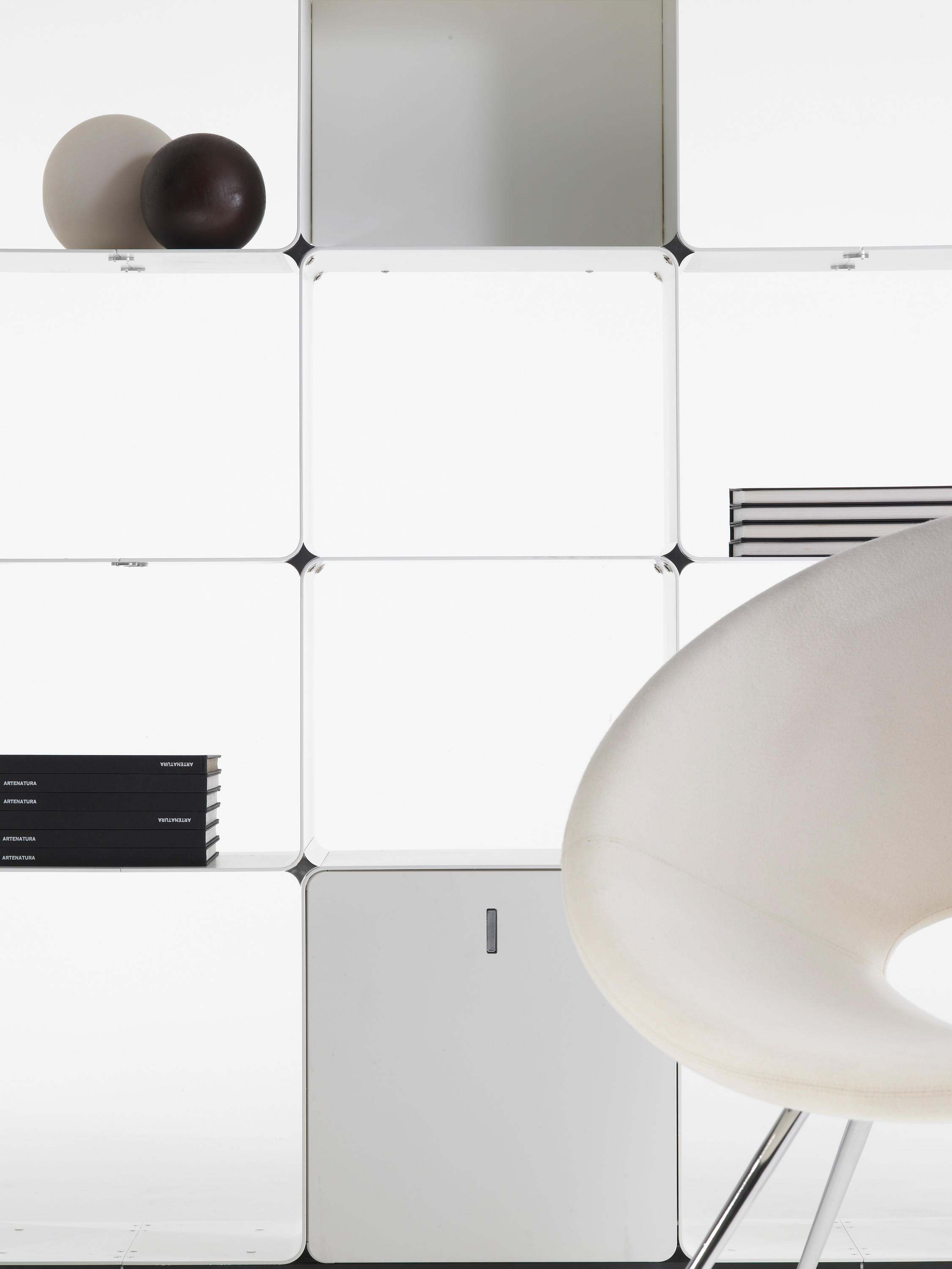 创意家具 - 储物|装饰架|办公家具|设计师家具|Cwave书架