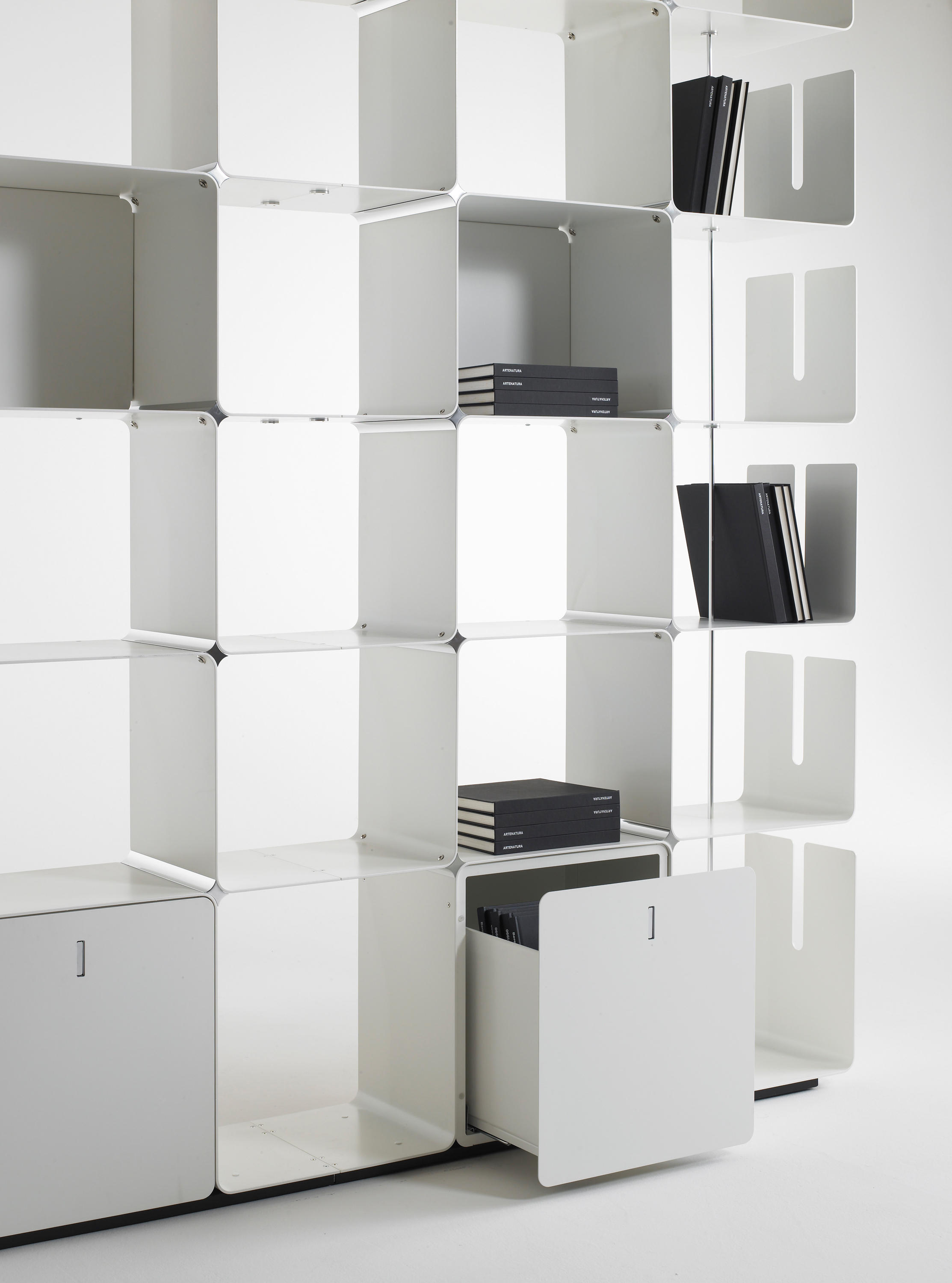 创意家具 - 储物|装饰架|办公家具|设计师家具|Cwave书架