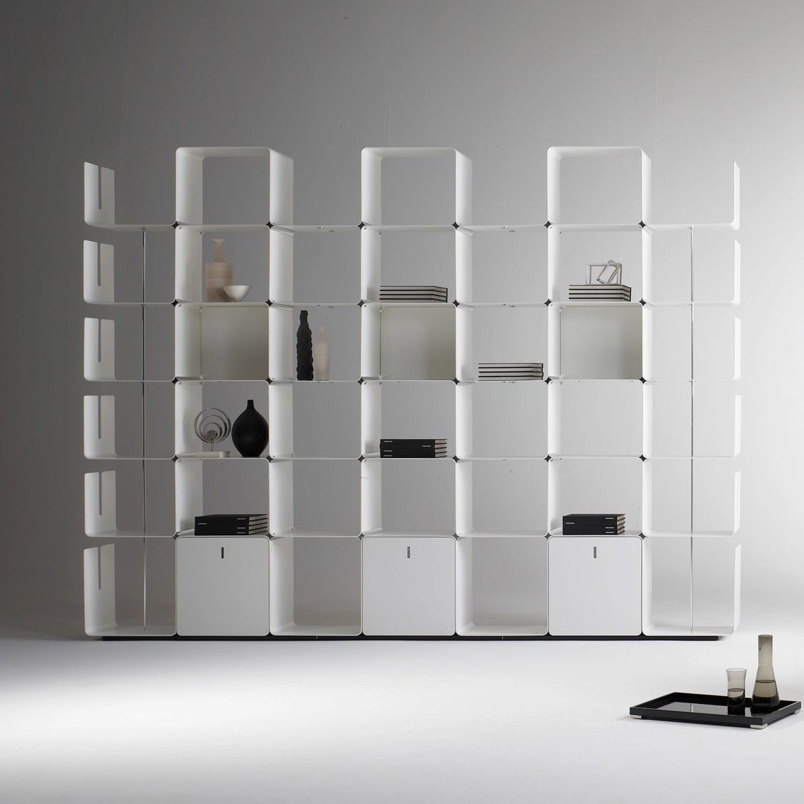 创意家具 - 储物|装饰架|办公家具|设计师家具|Cwave书架