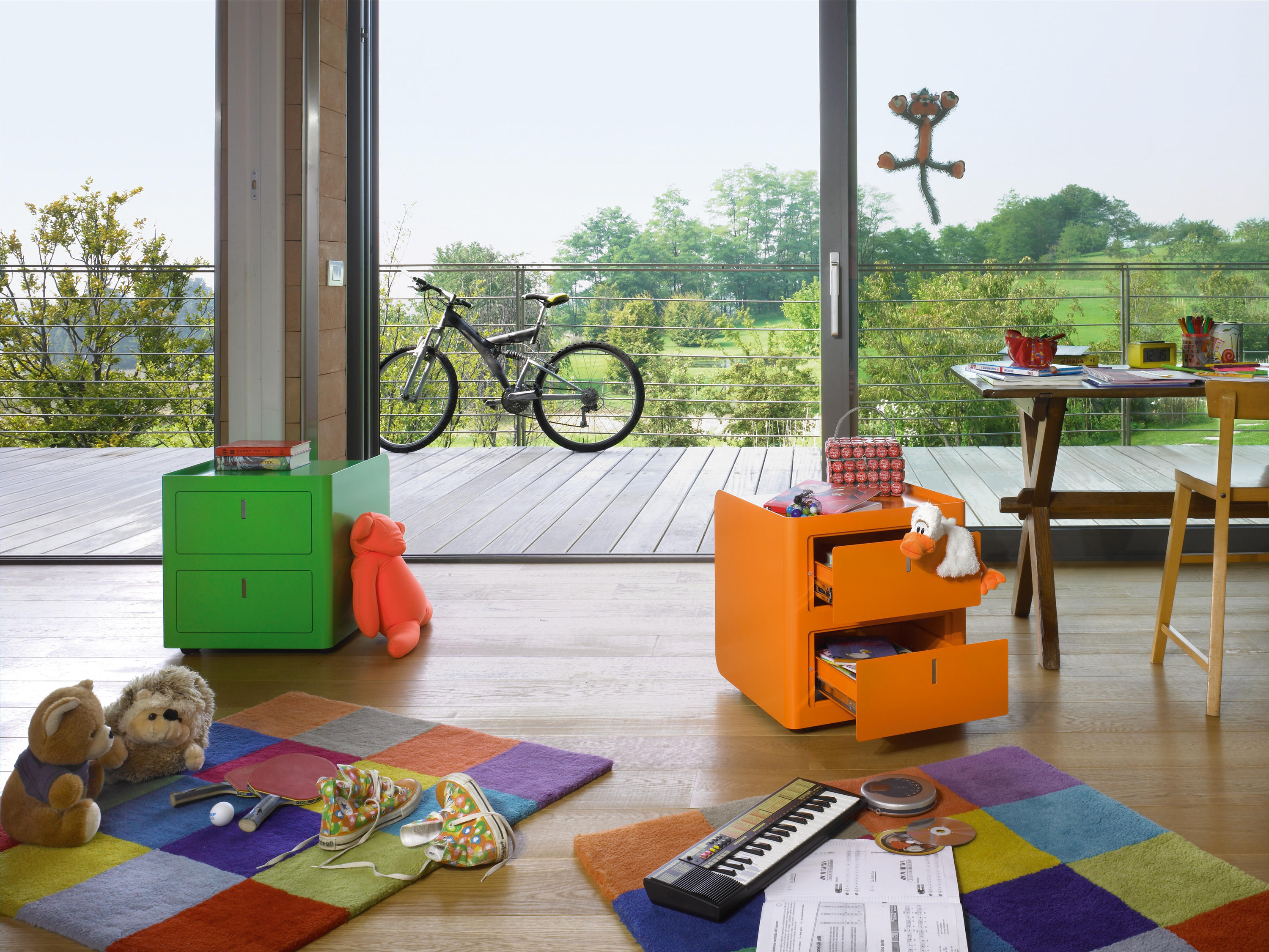 创意家具 - 储物|储物柜|办公家具|设计师家具|CBOX钢制储物柜