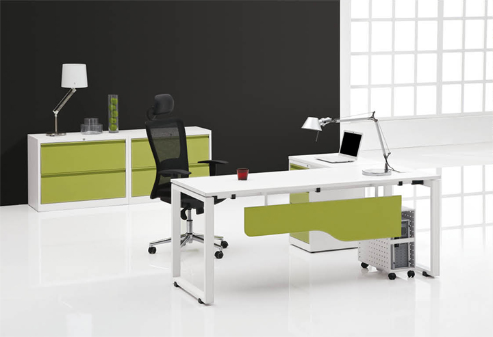 [系统办公家具|系统办公家具|办公家具|设计师家具|Green系列]